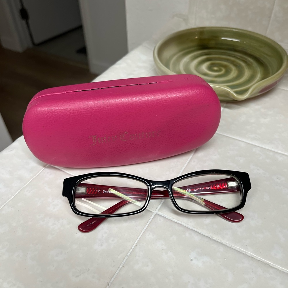 Juicy Couture Eyeglasses